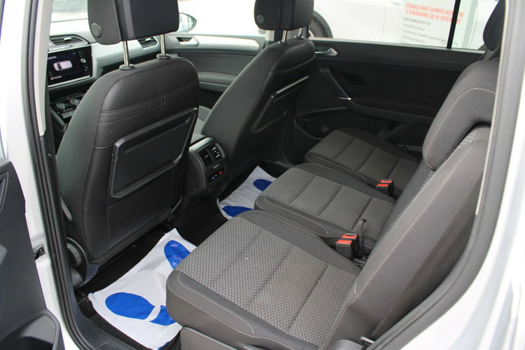 Volkswagen Touran EVO Comfortline netto 64 146 PLN Gwarancja SalonPL zdjęcie 13