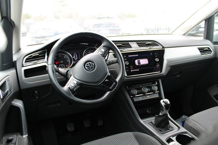 Volkswagen Touran EVO Comfortline netto 64 146 PLN Gwarancja SalonPL zdjęcie 16