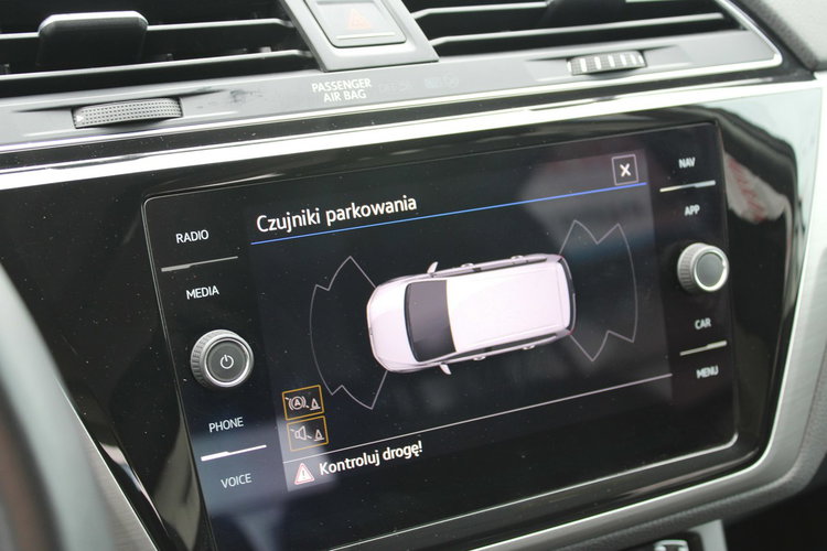 Volkswagen Touran EVO Comfortline netto 64 146 PLN Gwarancja SalonPL zdjęcie 22