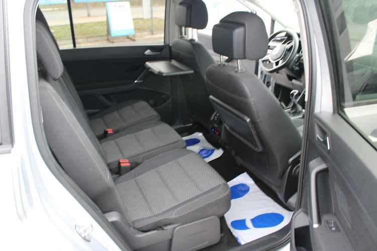 Volkswagen Touran EVO Comfortline netto 64 146 PLN Gwarancja SalonPL zdjęcie 27