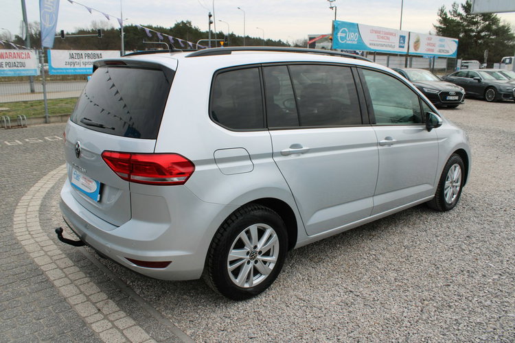 Volkswagen Touran EVO Comfortline netto 64 146 PLN Gwarancja SalonPL zdjęcie 5