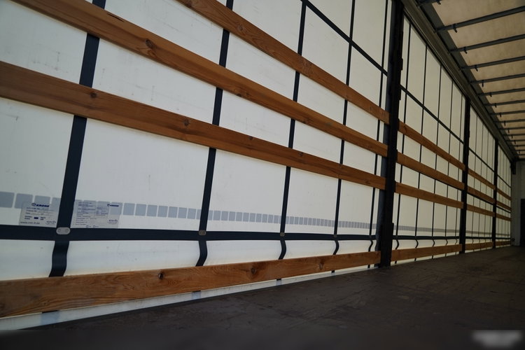 Krone FIRANKA / STANDARD / OŚ PODNOSZONA / 2018 ROK zdjęcie 16