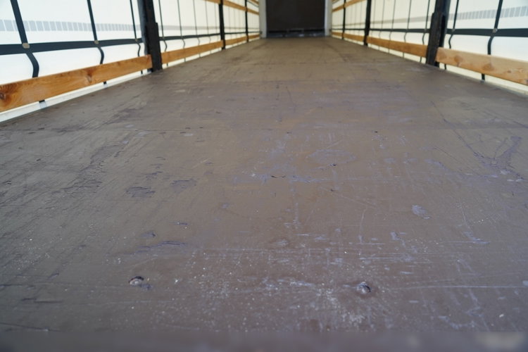 Krone FIRANKA / STANDARD / OŚ PODNOSZONA / 2018 ROK zdjęcie 19