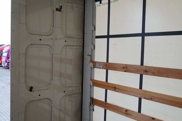 Krone FIRANKA / STANDARD / OŚ PODNOSZONA / 2018 ROK zdjęcie 20