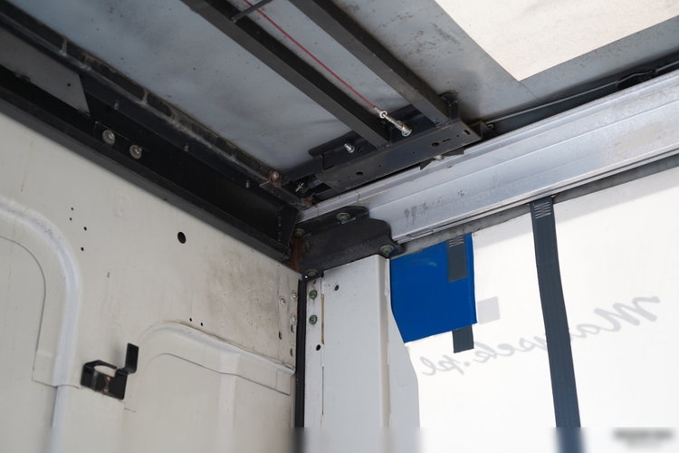 Krone FIRANKA / STANDARD / OŚ PODNOSZONA / 2018 ROK zdjęcie 21