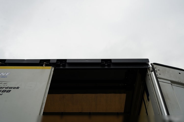 Krone FIRANKA / STANDARD / OŚ PODNOSZONA / 2018 ROK zdjęcie 22