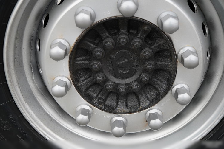 Krone FIRANKA / STANDARD / OŚ PODNOSZONA / 2018 ROK zdjęcie 28