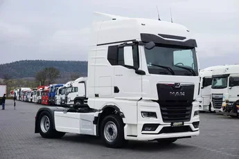 MAN TGX / 18.510 / EURO 6 / GX / ACC / I – COOL