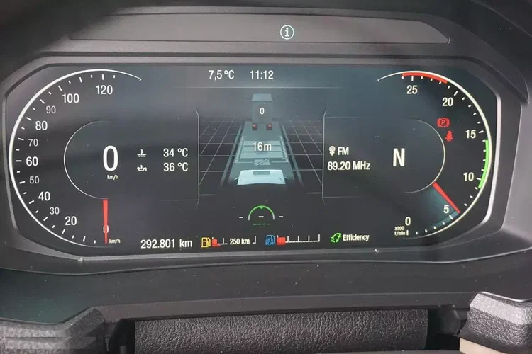 MAN TGX / 18.510 / EURO 6 / GX / ACC / I – COOL zdjęcie 12