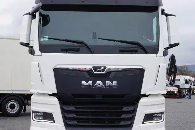 MAN TGX / 18.510 / EURO 6 / GX / ACC / I – COOL zdjęcie 15