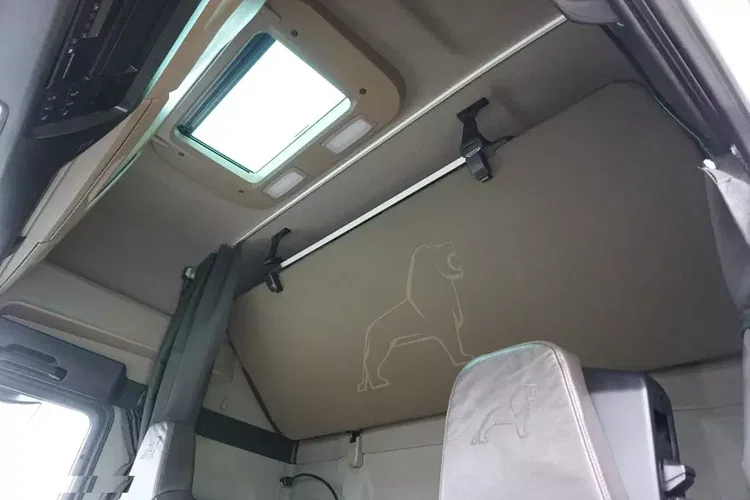 MAN TGX / 18.510 / EURO 6 / GX / ACC / I – COOL zdjęcie 17