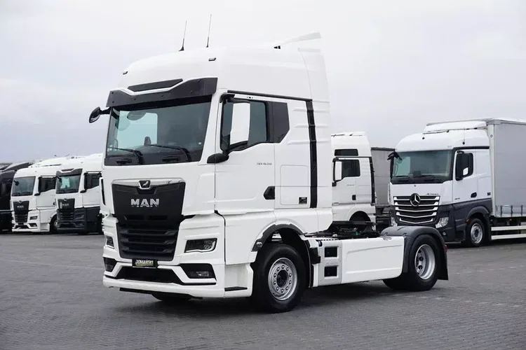 MAN TGX / 18.510 / EURO 6 / GX / ACC / I – COOL zdjęcie 2