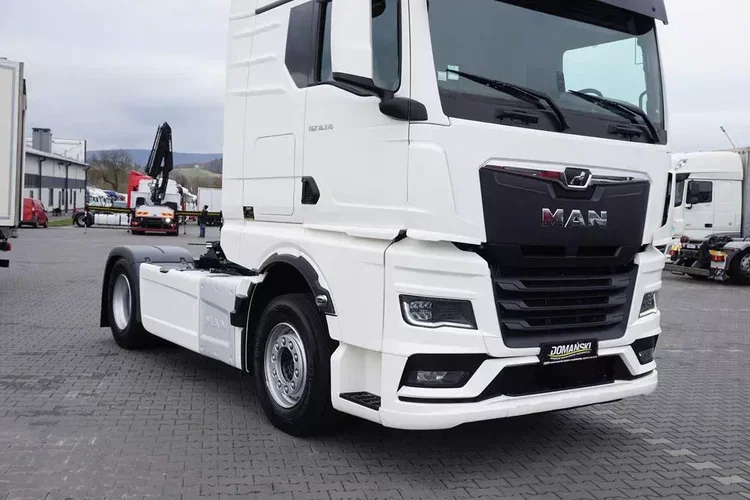 MAN TGX / 18.510 / EURO 6 / GX / ACC / I – COOL zdjęcie 20