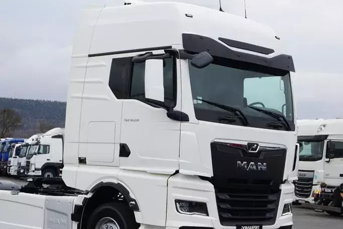 MAN TGX / 18.510 / EURO 6 / GX / ACC / I – COOL zdjęcie 21