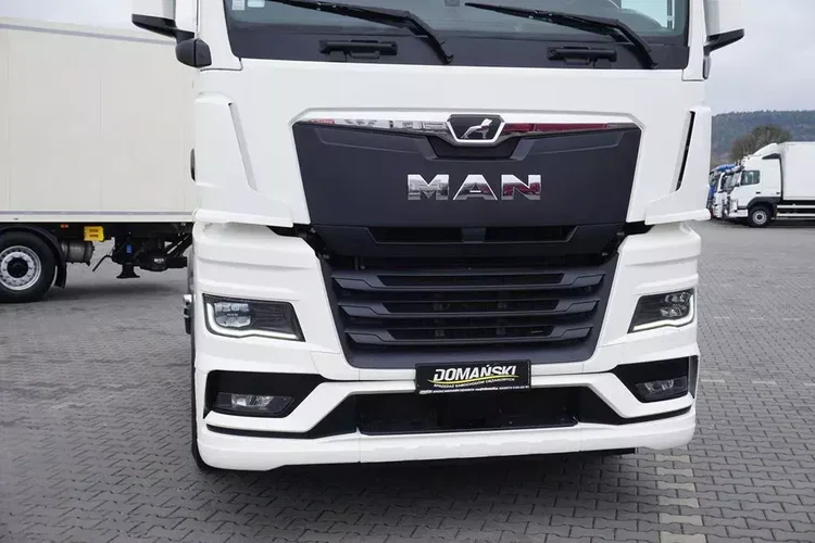 MAN TGX / 18.510 / EURO 6 / GX / ACC / I – COOL zdjęcie 23