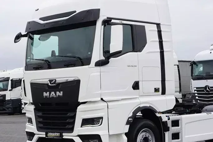 MAN TGX / 18.510 / EURO 6 / GX / ACC / I – COOL zdjęcie 27