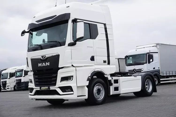 MAN TGX / 18.510 / EURO 6 / GX / ACC / I – COOL zdjęcie 28