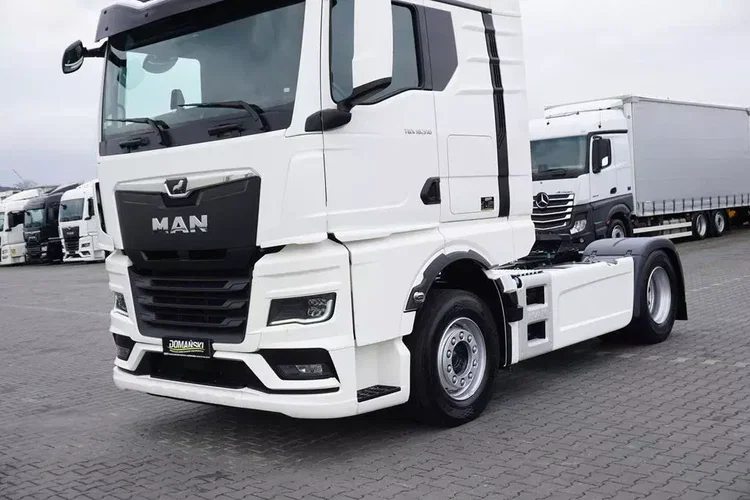 MAN TGX / 18.510 / EURO 6 / GX / ACC / I – COOL zdjęcie 29