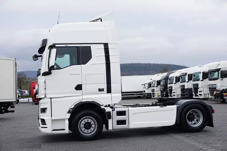 MAN TGX / 18.510 / EURO 6 / GX / ACC / I – COOL zdjęcie 3