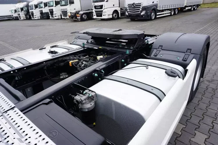 MAN TGX / 18.510 / EURO 6 / GX / ACC / I – COOL zdjęcie 36