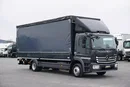 Mercedes / ATEGO / 1221 / ACC / E 6 / BURTOFIRANKA + WINDA / 17 PALET zdjęcie 1