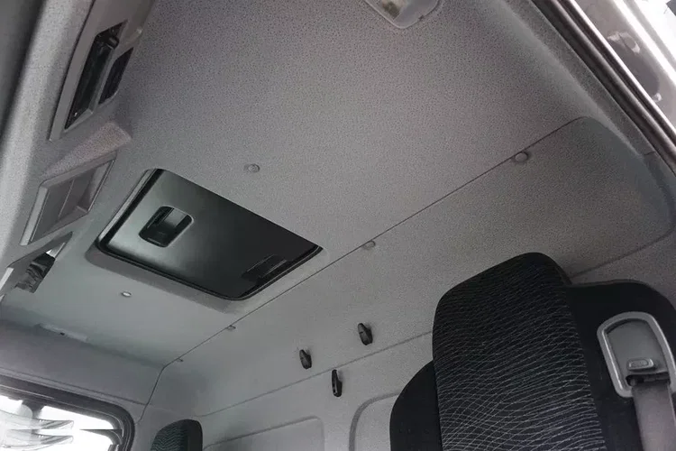 Mercedes / ATEGO / 1221 / ACC / E 6 / BURTOFIRANKA + WINDA / 17 PALET zdjęcie 17