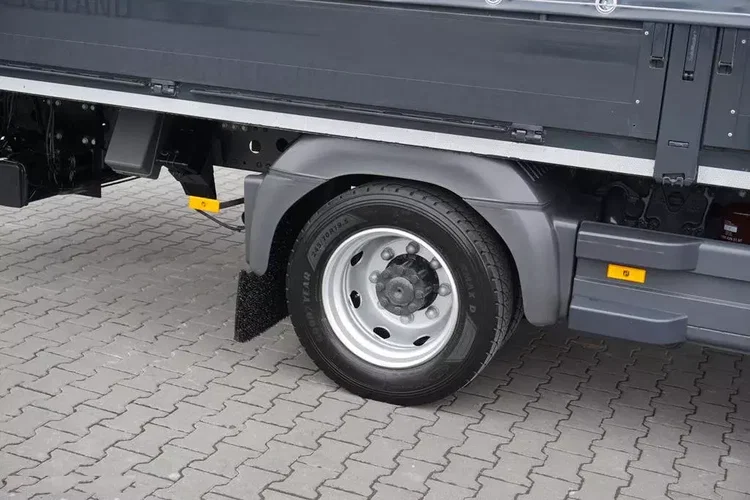 Mercedes / ATEGO / 1221 / ACC / E 6 / BURTOFIRANKA + WINDA / 17 PALET zdjęcie 19