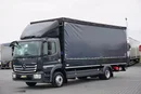 Mercedes / ATEGO / 1221 / ACC / E 6 / BURTOFIRANKA + WINDA / 17 PALET zdjęcie 2