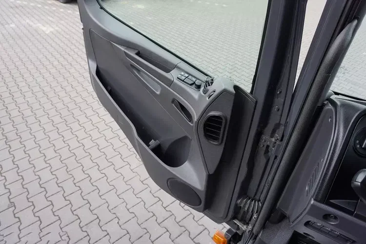 Mercedes / ATEGO / 1221 / ACC / E 6 / BURTOFIRANKA + WINDA / 17 PALET zdjęcie 21