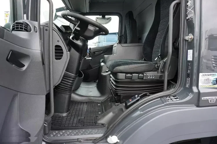 Mercedes / ATEGO / 1221 / ACC / E 6 / BURTOFIRANKA + WINDA / 17 PALET zdjęcie 25