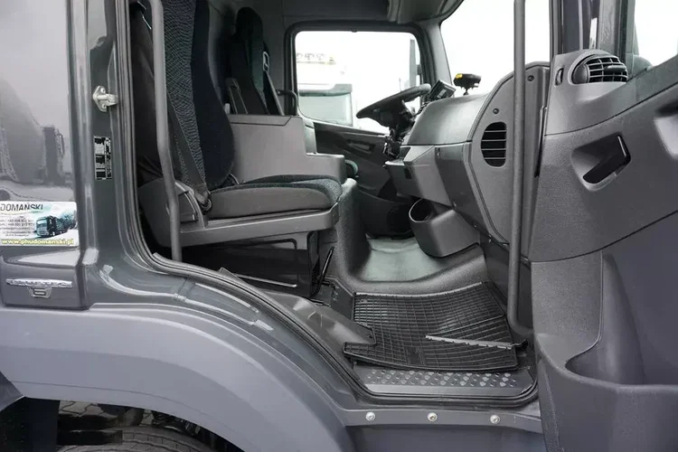 Mercedes / ATEGO / 1221 / ACC / E 6 / BURTOFIRANKA + WINDA / 17 PALET zdjęcie 26