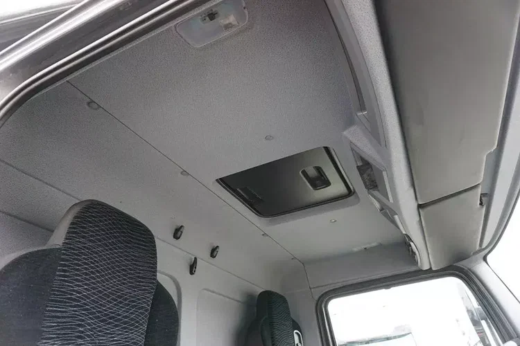 Mercedes / ATEGO / 1221 / ACC / E 6 / BURTOFIRANKA + WINDA / 17 PALET zdjęcie 27