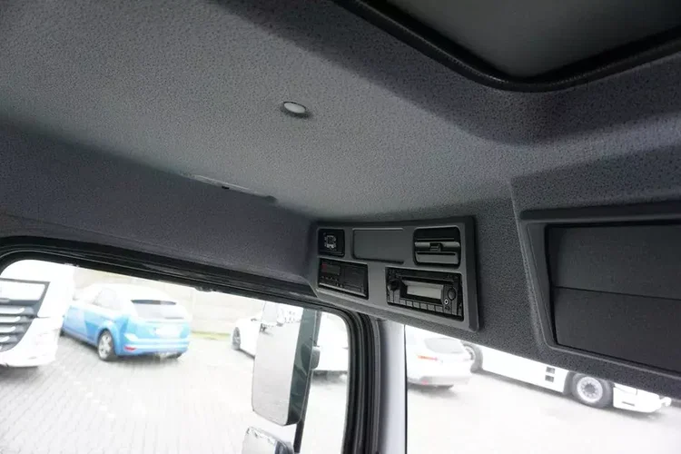 Mercedes / ATEGO / 1221 / ACC / E 6 / BURTOFIRANKA + WINDA / 17 PALET zdjęcie 28