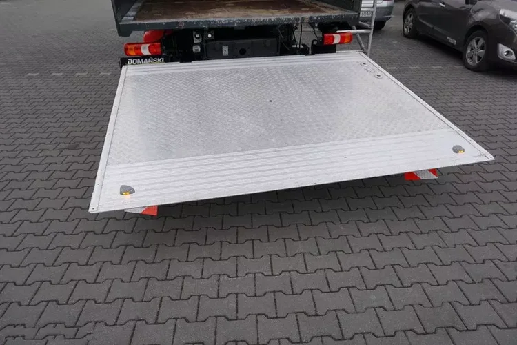 Mercedes / ATEGO / 1221 / ACC / E 6 / BURTOFIRANKA + WINDA / 17 PALET zdjęcie 29