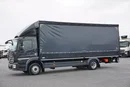 Mercedes / ATEGO / 1221 / ACC / E 6 / BURTOFIRANKA + WINDA / 17 PALET zdjęcie 3
