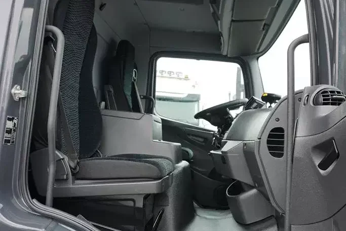 Mercedes / ATEGO / 1221 / ACC / E 6 / BURTOFIRANKA + WINDA / 17 PALET zdjęcie 8