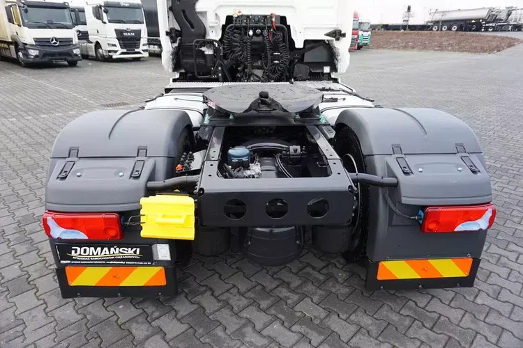 MAN / TGX / 18.510 / EURO 6 / GX / ACC / RETARDER / I – COOL zdjęcie 16