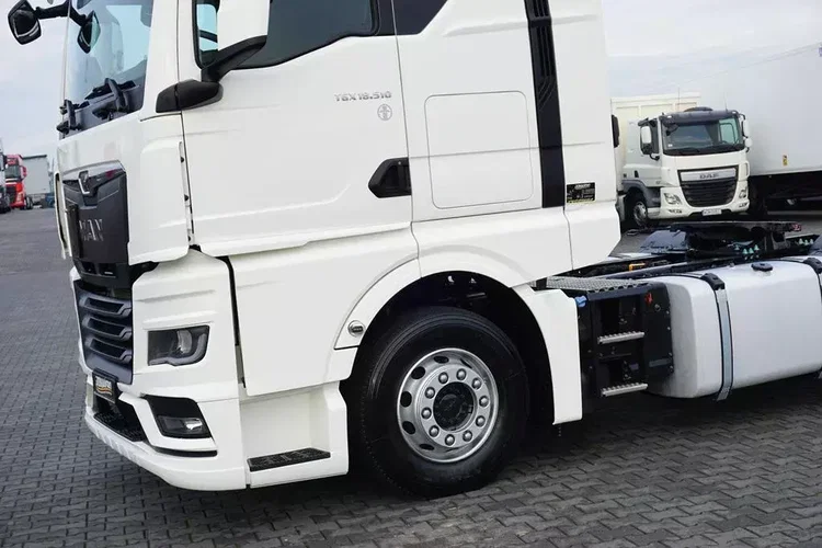 MAN / TGX / 18.510 / EURO 6 / GX / ACC / RETARDER / I – COOL zdjęcie 18