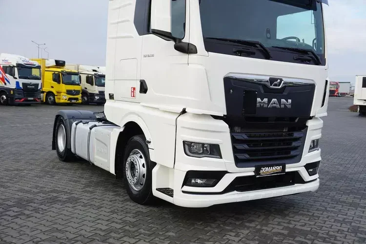 MAN / TGX / 18.510 / EURO 6 / GX / ACC / RETARDER / I – COOL zdjęcie 20