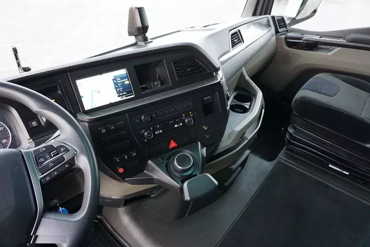 MAN / TGX / 18.510 / EURO 6 / GX / ACC / RETARDER / I – COOL zdjęcie 24