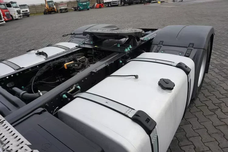 MAN / TGX / 18.510 / EURO 6 / GX / ACC / RETARDER / I – COOL zdjęcie 33