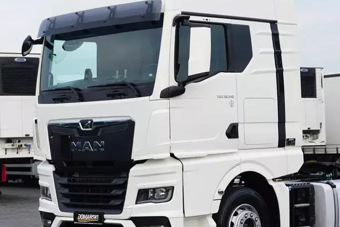 MAN / TGX / 18.510 / EURO 6 / GX / ACC / RETARDER / I – COOL zdjęcie 35