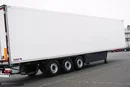 Schmitz / CHŁODNIA / CARRIER VECTOR 1350 / OŚ PODNOSZONA zdjęcie 16