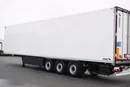 Schmitz / CHŁODNIA / CARRIER VECTOR 1350 / OŚ PODNOSZONA zdjęcie 17