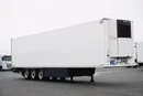 Schmitz / CHŁODNIA / CARRIER VECTOR 1350 / OŚ PODNOSZONA zdjęcie 2