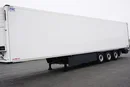 Schmitz / CHŁODNIA / CARRIER VECTOR 1350 / OŚ PODNOSZONA zdjęcie 23