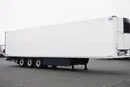Schmitz / CHŁODNIA / CARRIER VECTOR 1350 / OŚ PODNOSZONA zdjęcie 4