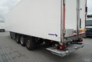 SCHMITZ CARGOBULL  / CHŁODNIA / THERMO KING /  WINDA DHOLLANDIA / KOSZ NA PALETY / SAF   zdjęcie 11