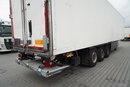 SCHMITZ CARGOBULL  / CHŁODNIA / THERMO KING /  WINDA DHOLLANDIA / KOSZ NA PALETY / SAF   zdjęcie 13