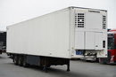 SCHMITZ CARGOBULL  / CHŁODNIA / THERMO KING /  WINDA DHOLLANDIA / KOSZ NA PALETY / SAF   zdjęcie 1